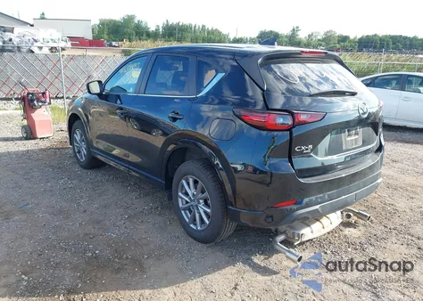 2025 Mazda Cx-5 2.5 S Select z USA, uszkodzony, nr VIN JM3KFBBL3S0621723